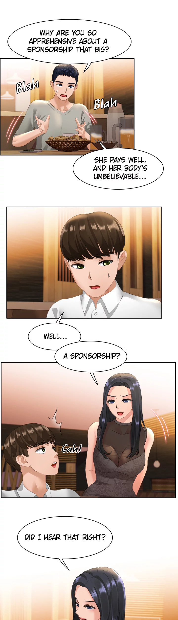 Pleasure Delivery Chapter 39 image 18