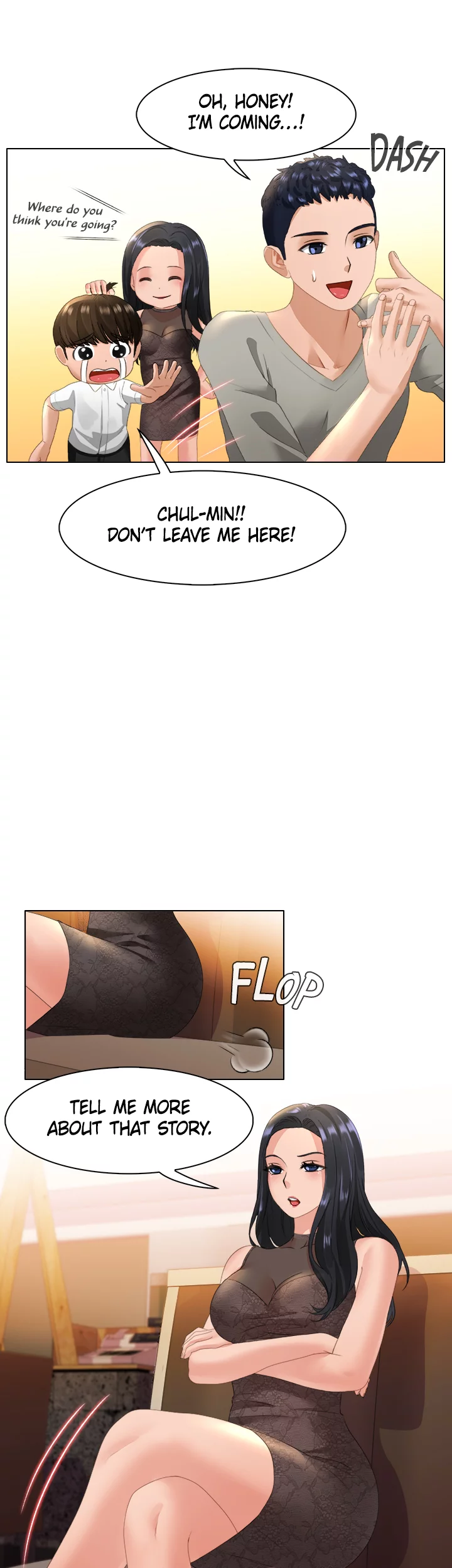 Pleasure Delivery Chapter 39 image 20
