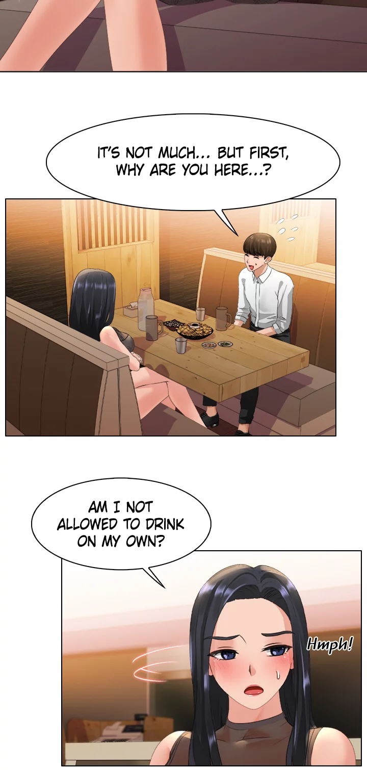 Pleasure Delivery Chapter 39 image 21