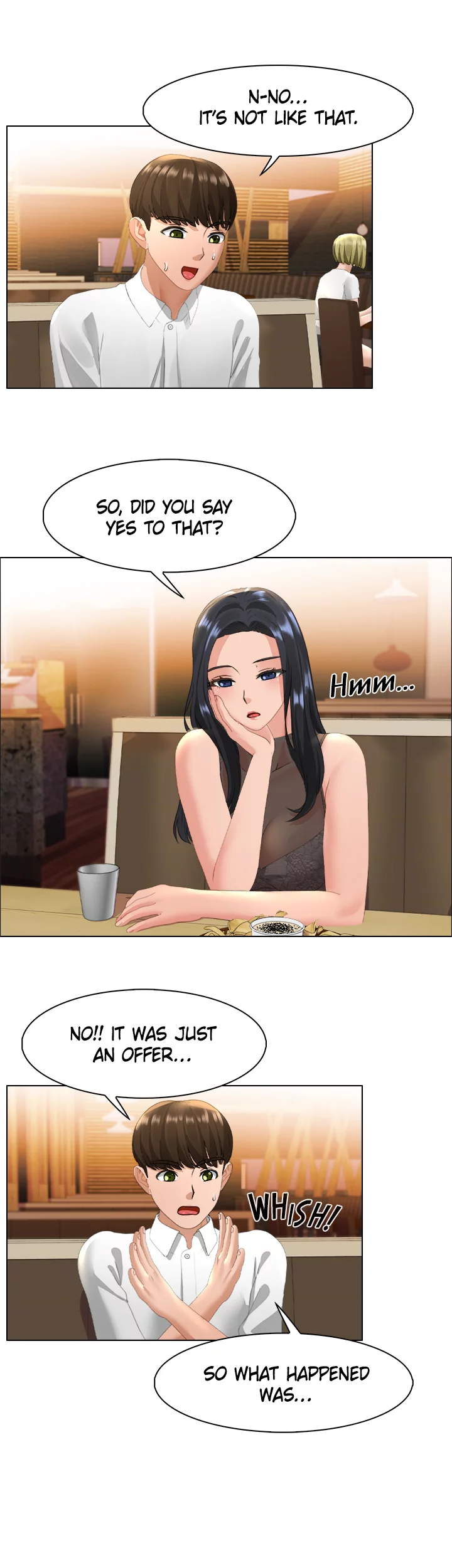 Pleasure Delivery Chapter 39 image 22