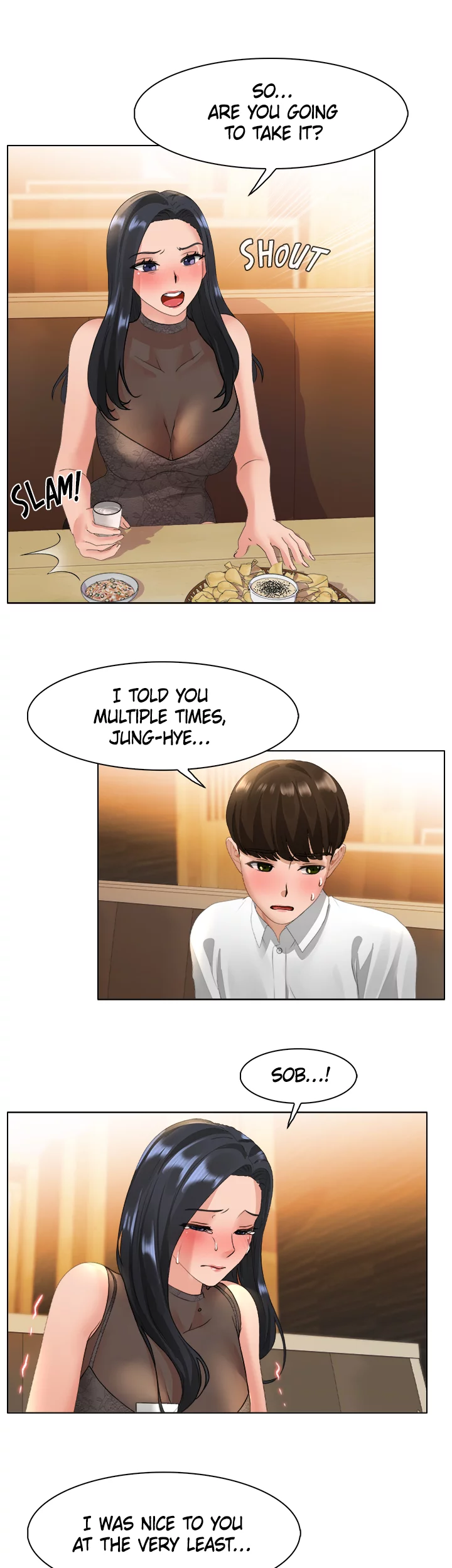 Pleasure Delivery Chapter 39 image 24