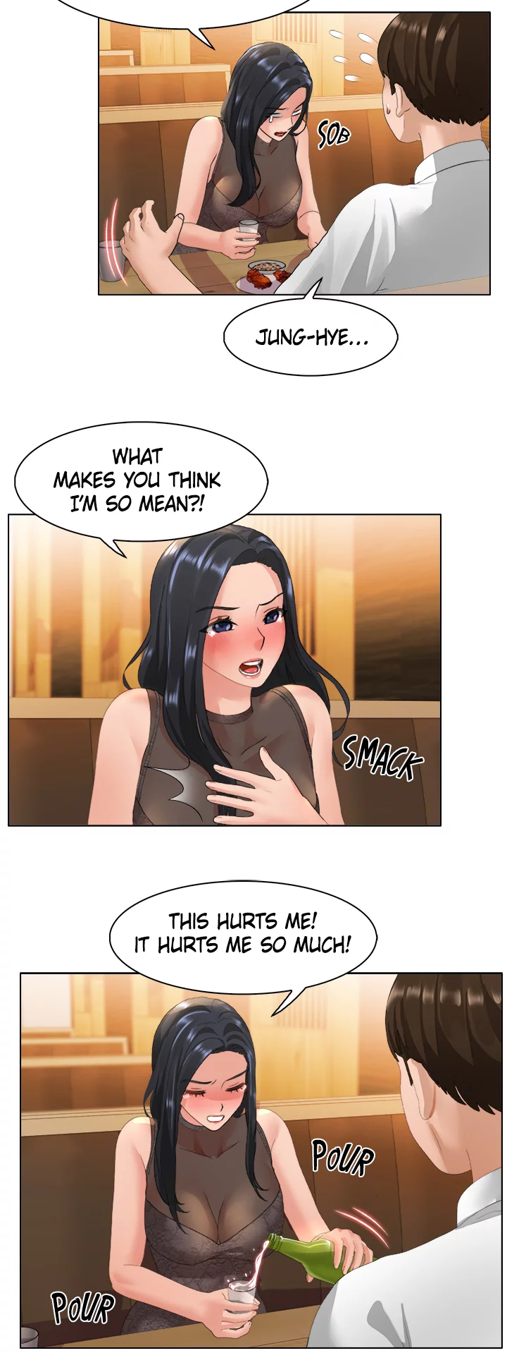 Pleasure Delivery Chapter 39 image 25