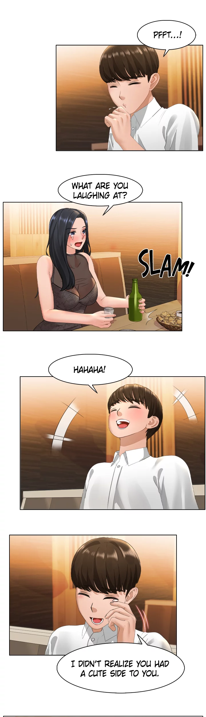 Pleasure Delivery Chapter 39 image 26