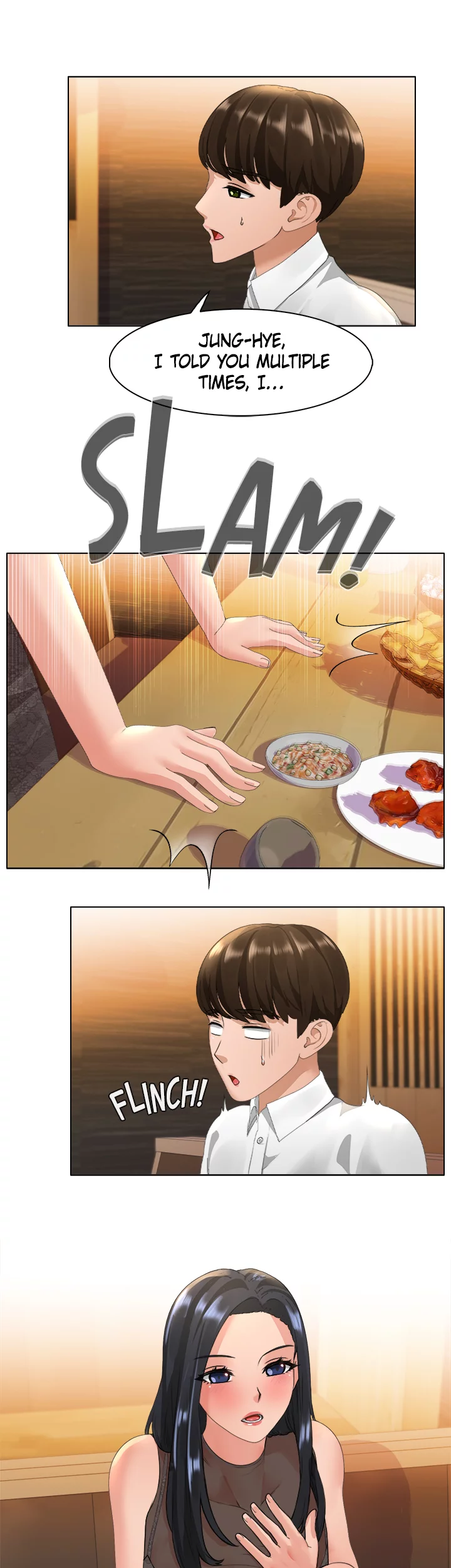 Pleasure Delivery Chapter 39 image 28