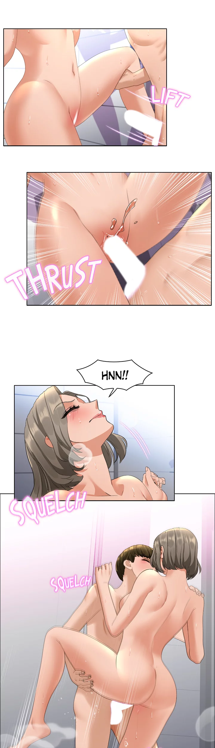 Pleasure Delivery Chapter 39 image 4
