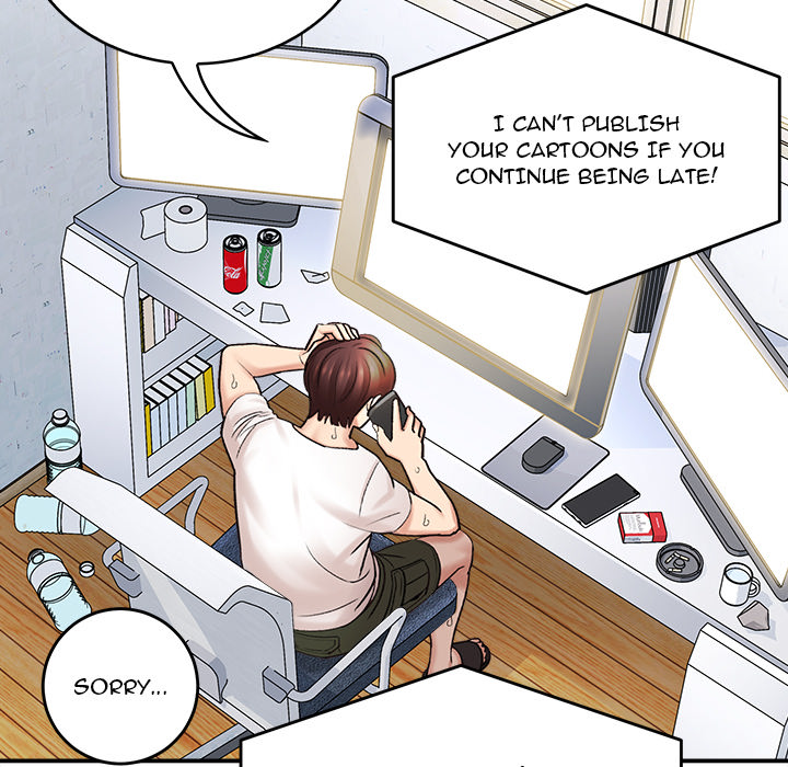 With Chloe Chapter 1 image 13