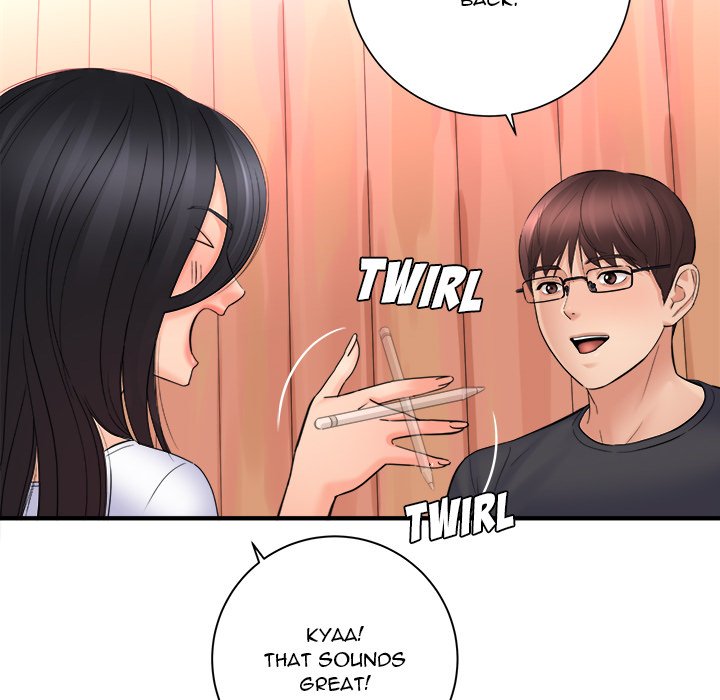 With Chloe Chapter 42 - The End image 98