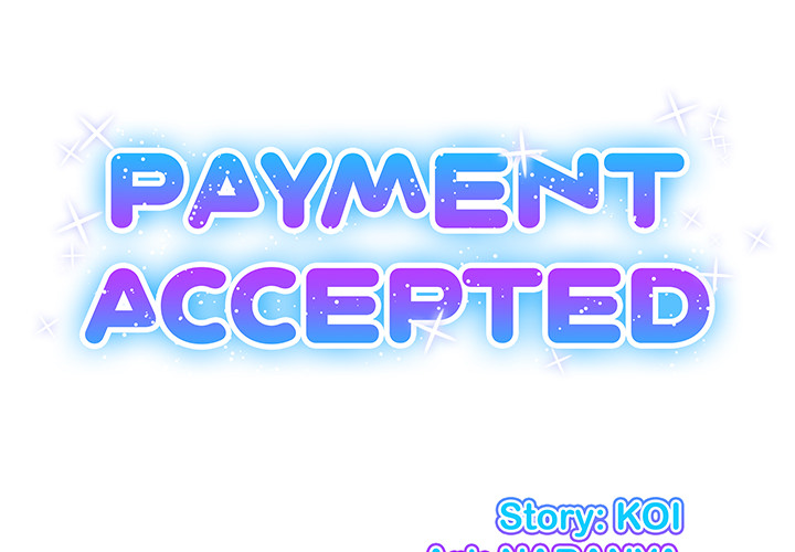 Payment Accepted Chapter 2 image 1
