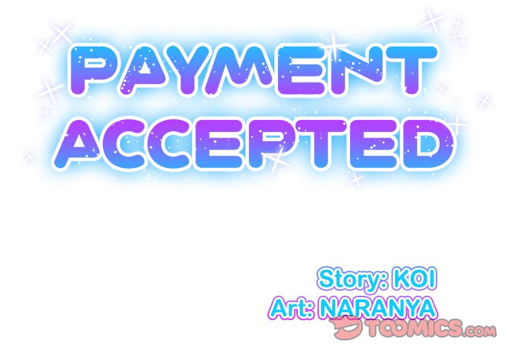 Payment Accepted Chapter 35 image 1