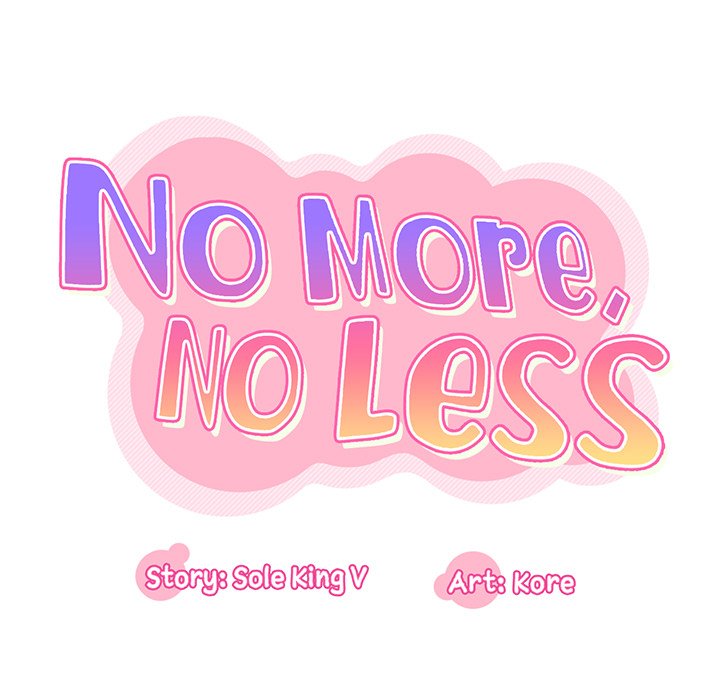 No More, No Less Chapter 45 image 18