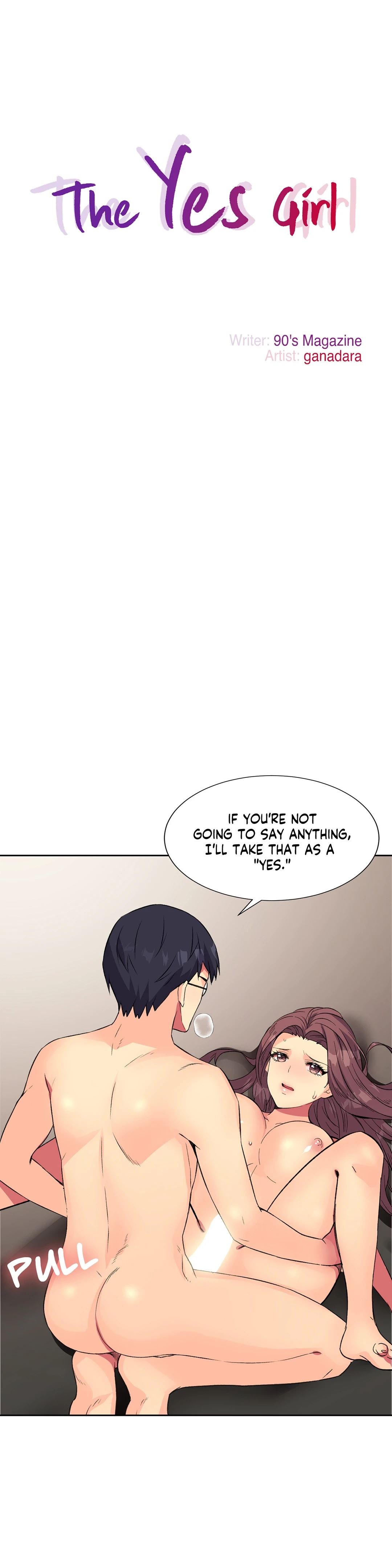 The Yes Girl Chapter 11 image 0