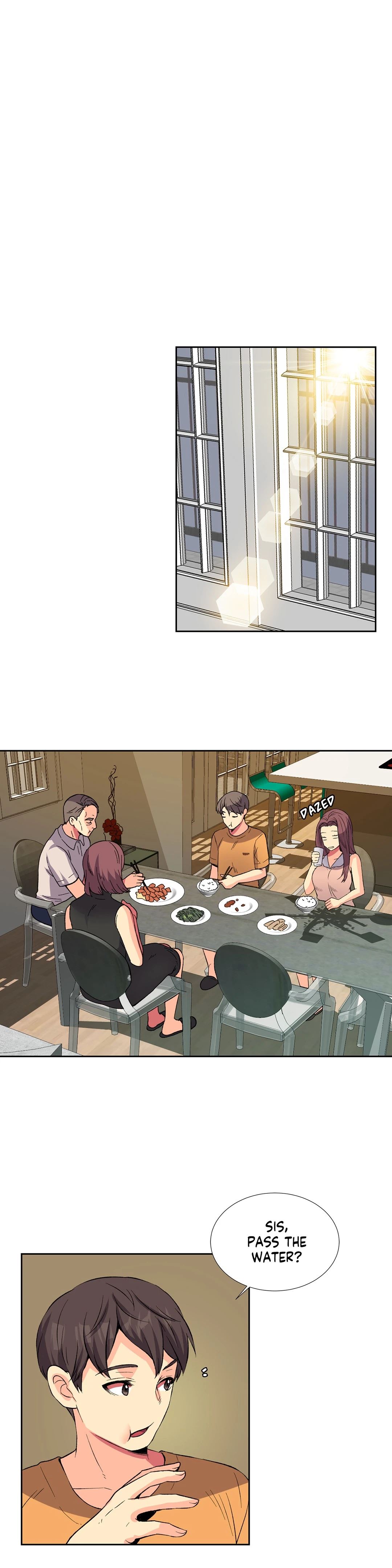 The Yes Girl Chapter 11 image 9
