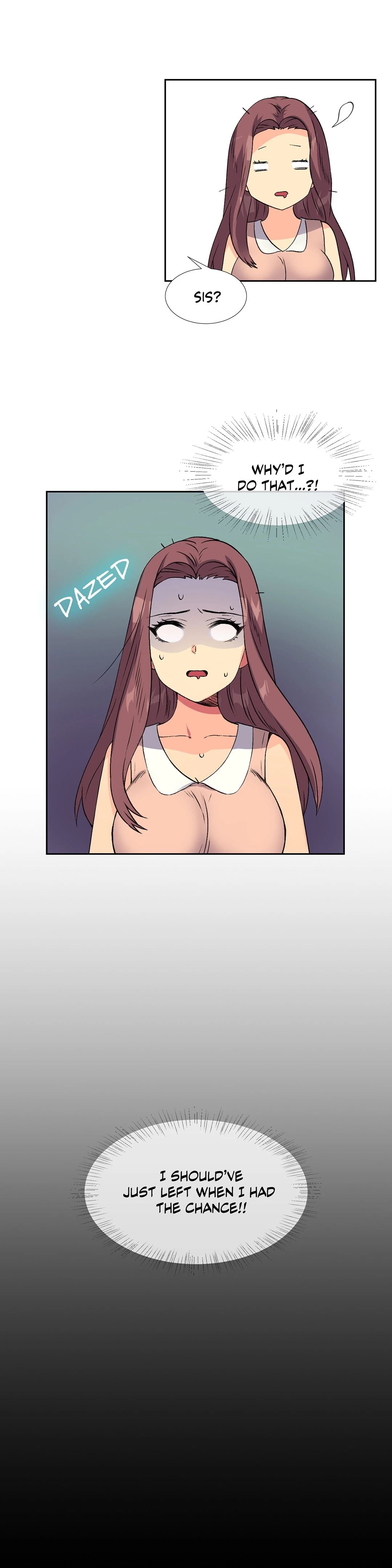 The Yes Girl Chapter 11 image 10