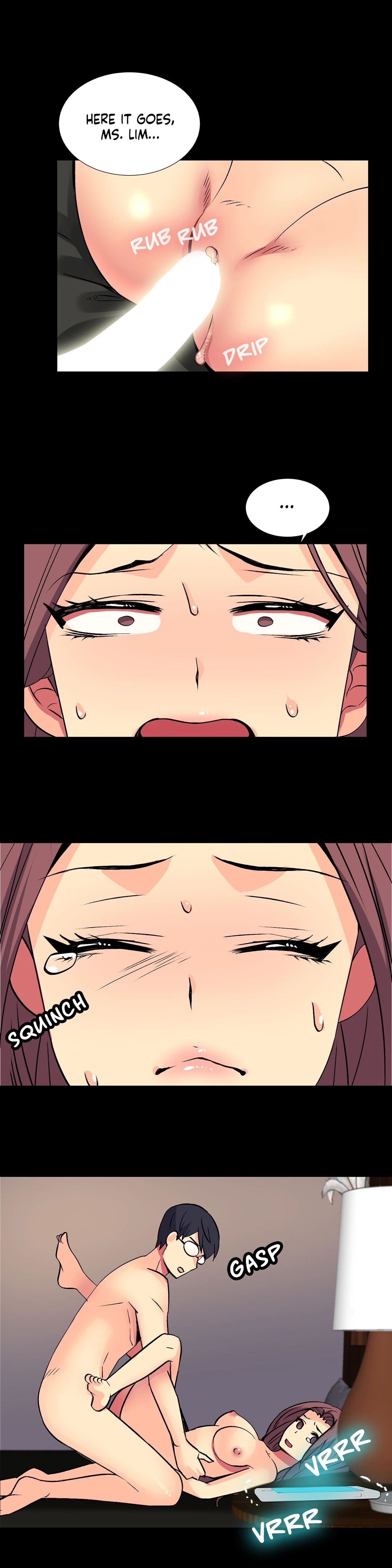 The Yes Girl Chapter 11 image 11