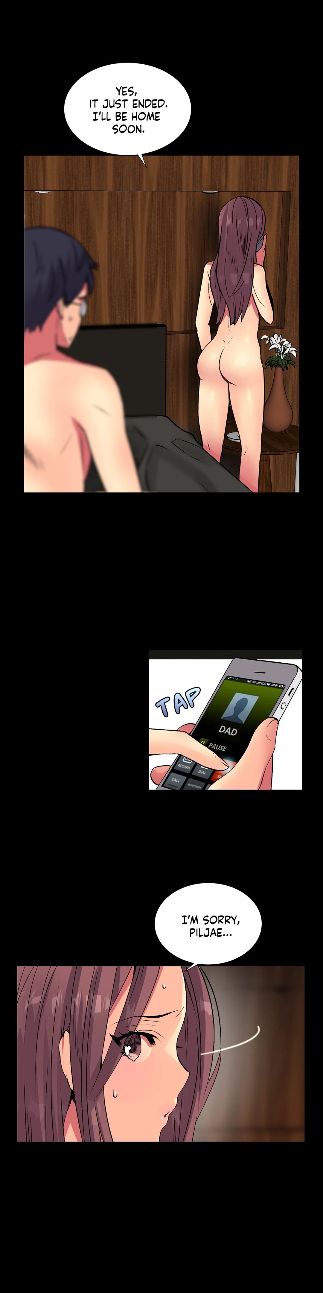 The Yes Girl Chapter 11 image 13