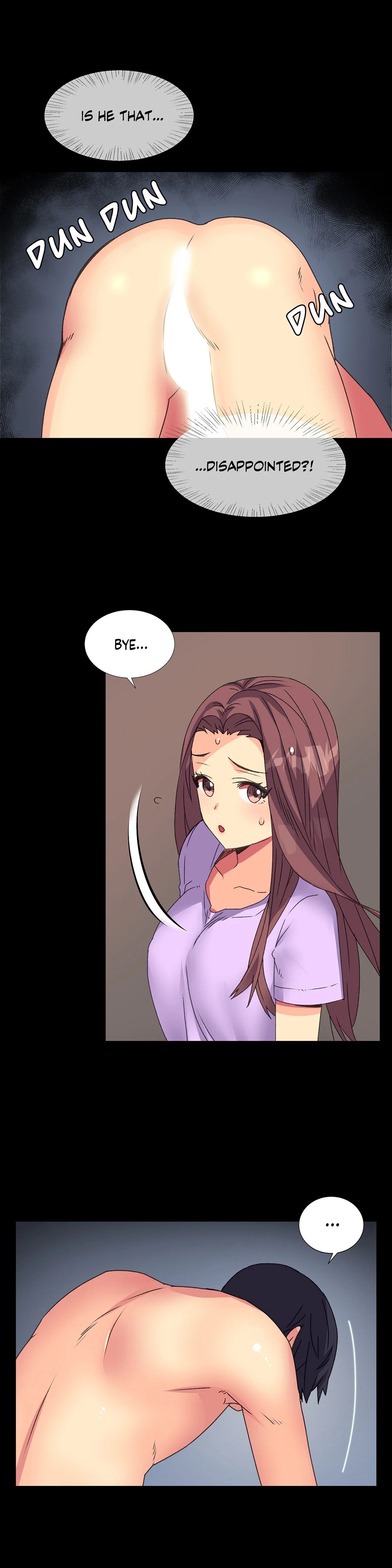 The Yes Girl Chapter 11 image 16