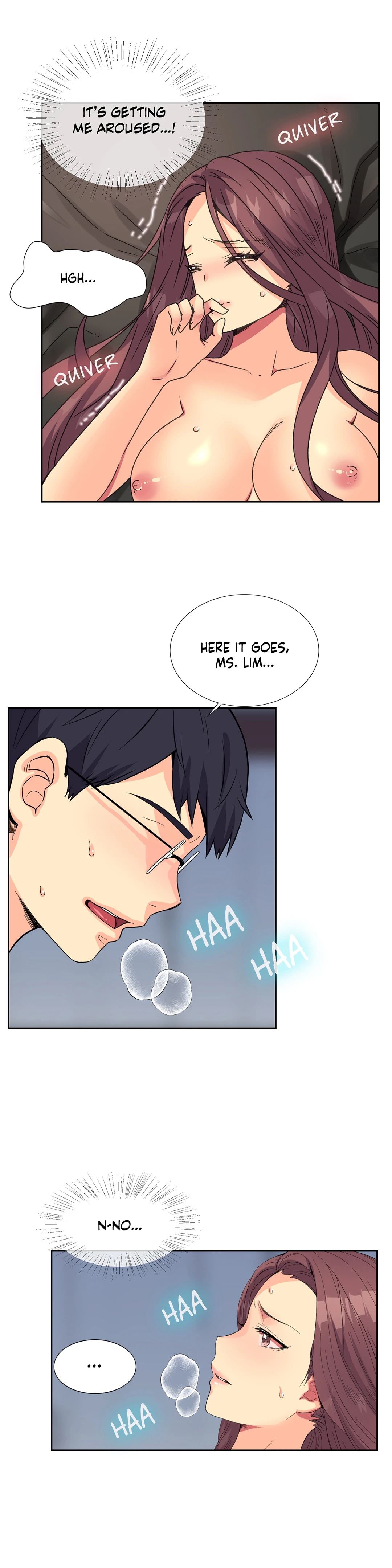 The Yes Girl Chapter 11 image 3