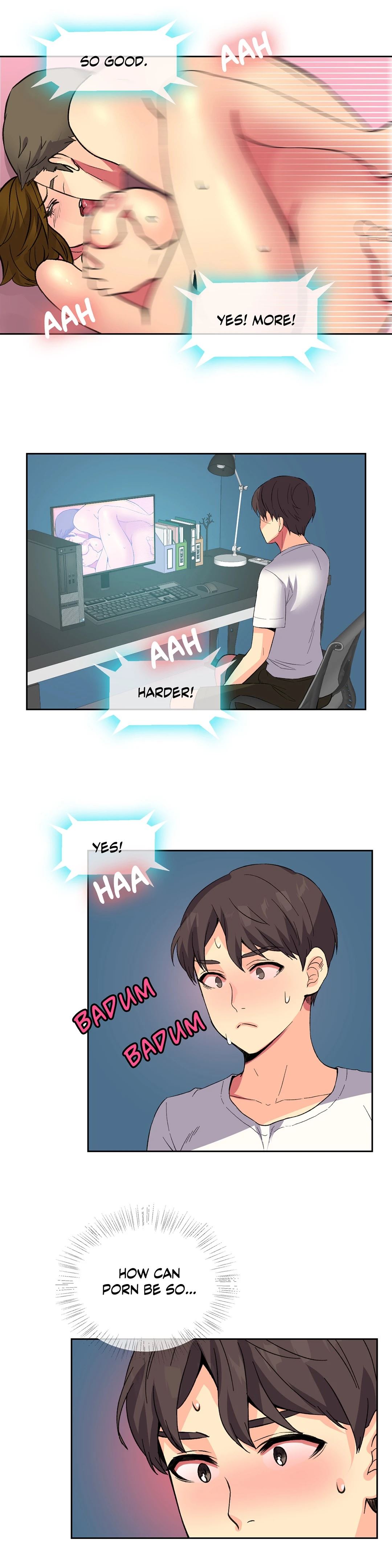 The Yes Girl Chapter 11 image 5