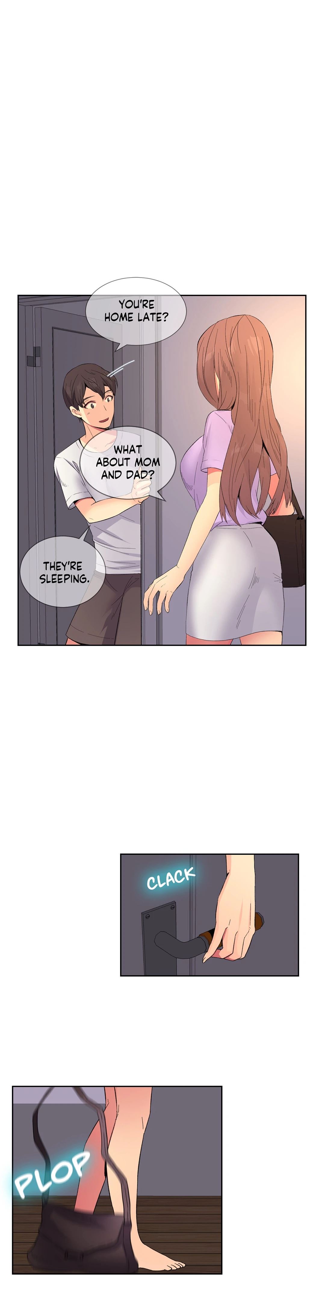 The Yes Girl Chapter 11 image 7