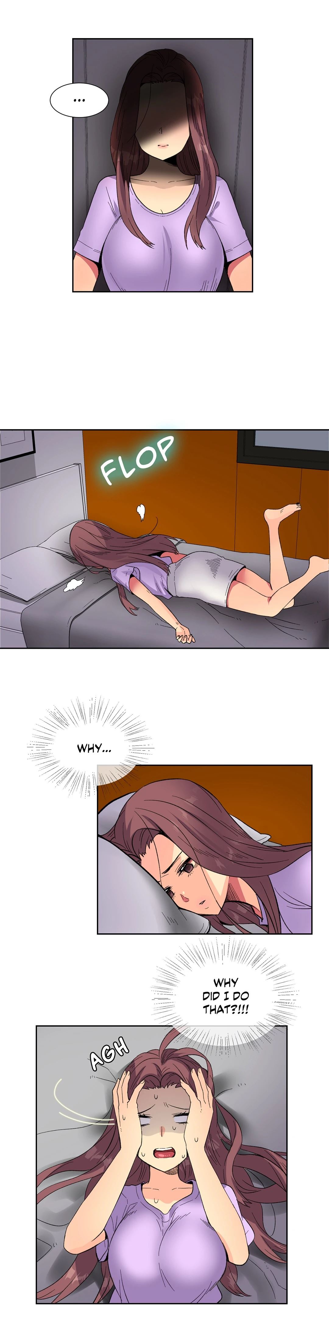 The Yes Girl Chapter 11 image 8
