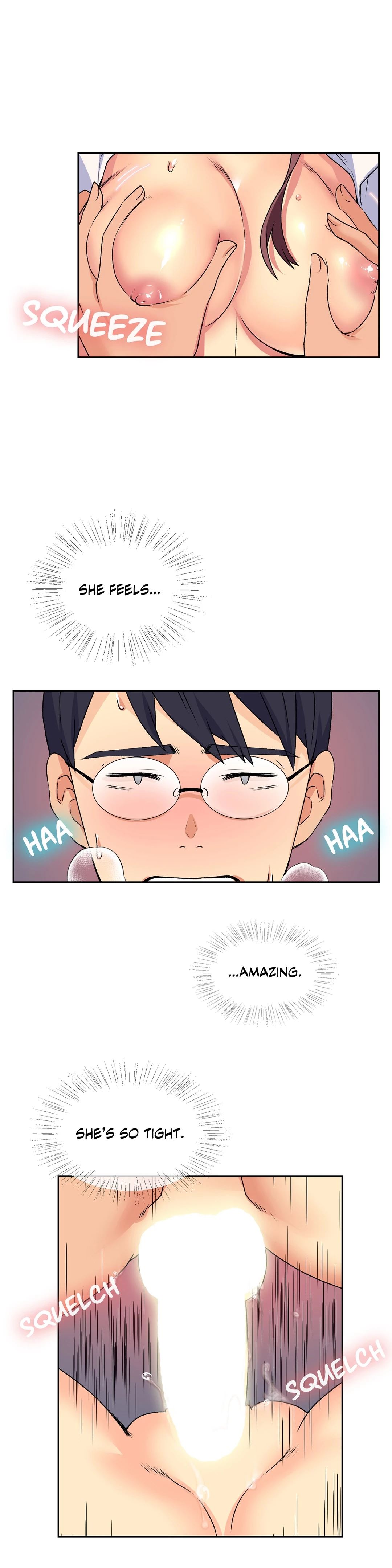 The Yes Girl Chapter 14 image 10
