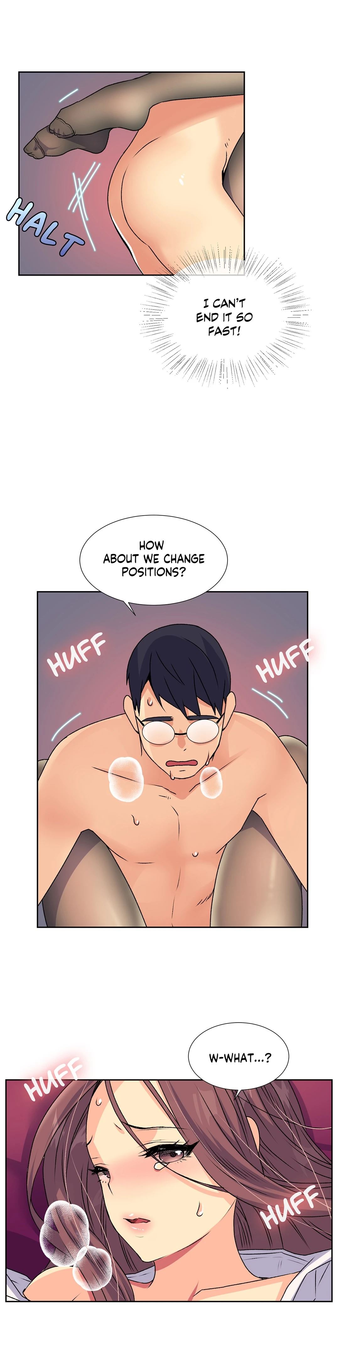 The Yes Girl Chapter 14 image 12