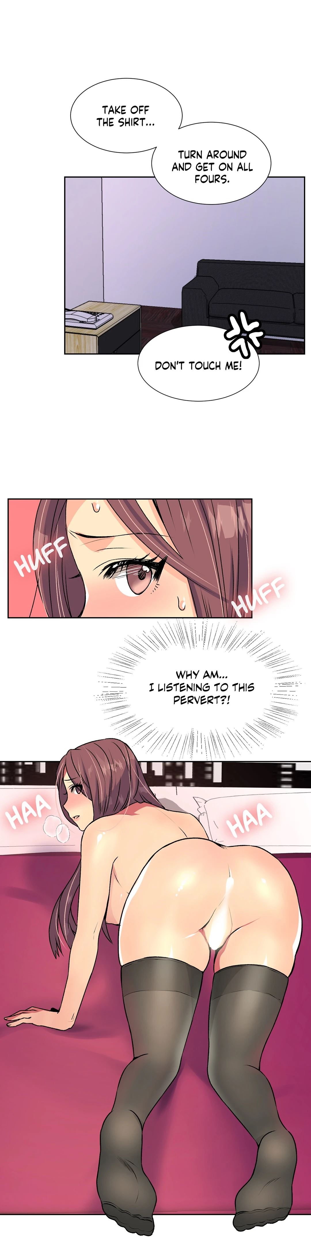The Yes Girl Chapter 14 image 13
