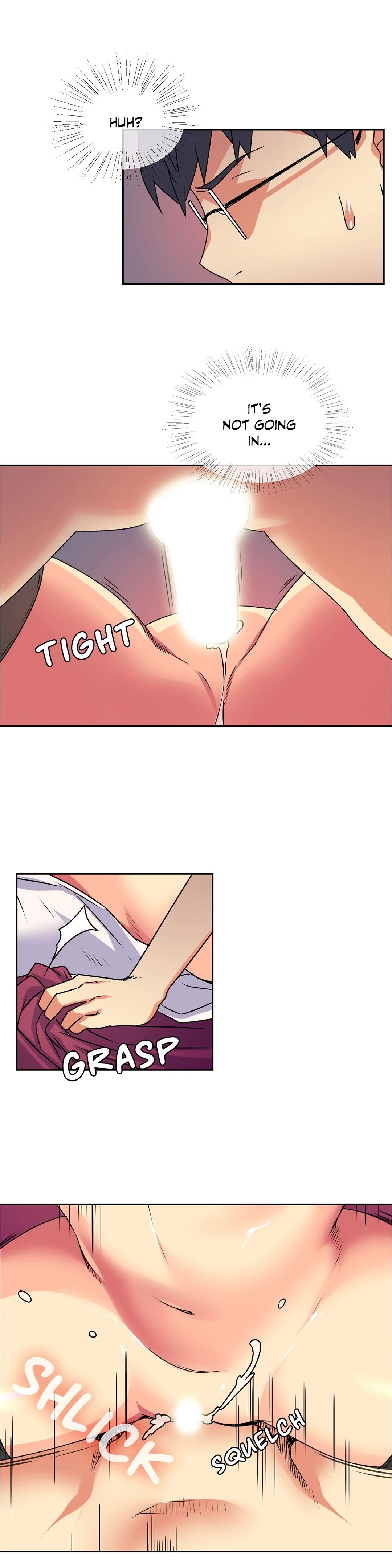 The Yes Girl Chapter 14 image 1