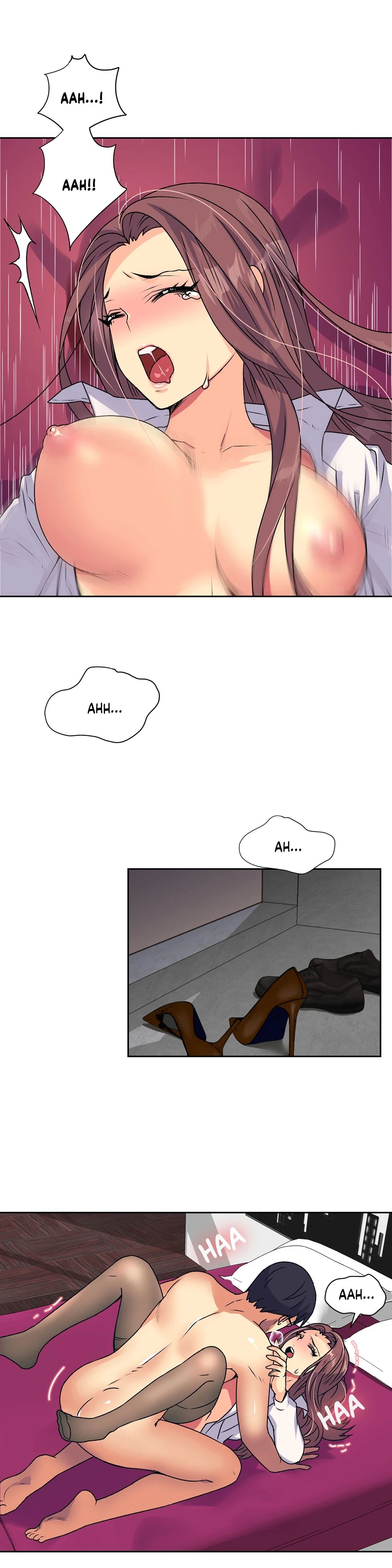 The Yes Girl Chapter 14 image 2
