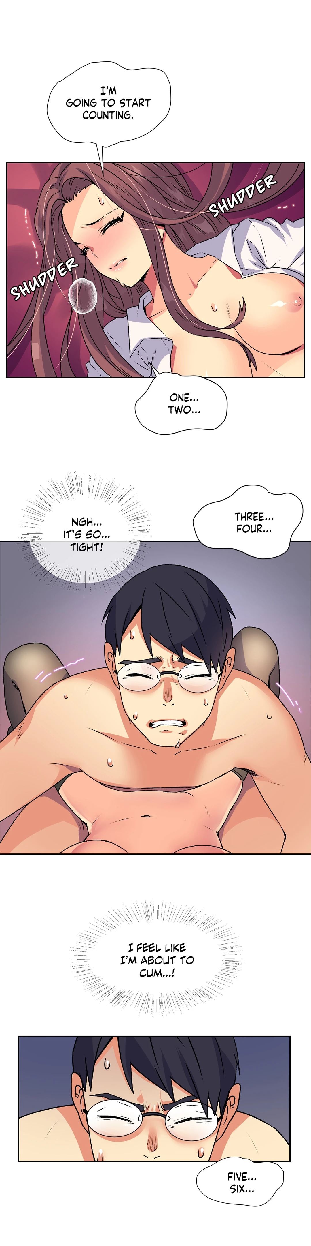 The Yes Girl Chapter 14 image 3