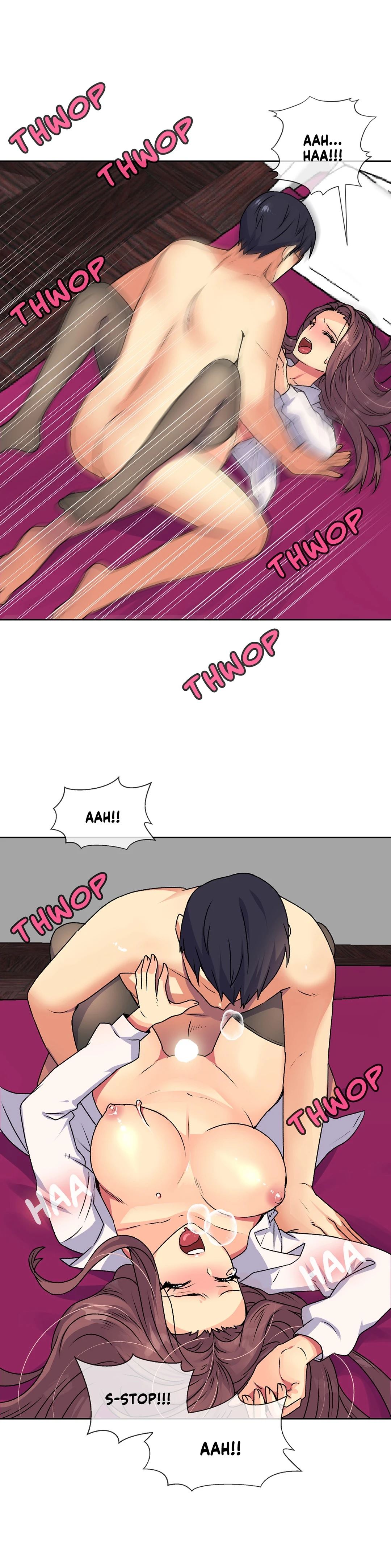 The Yes Girl Chapter 14 image 6