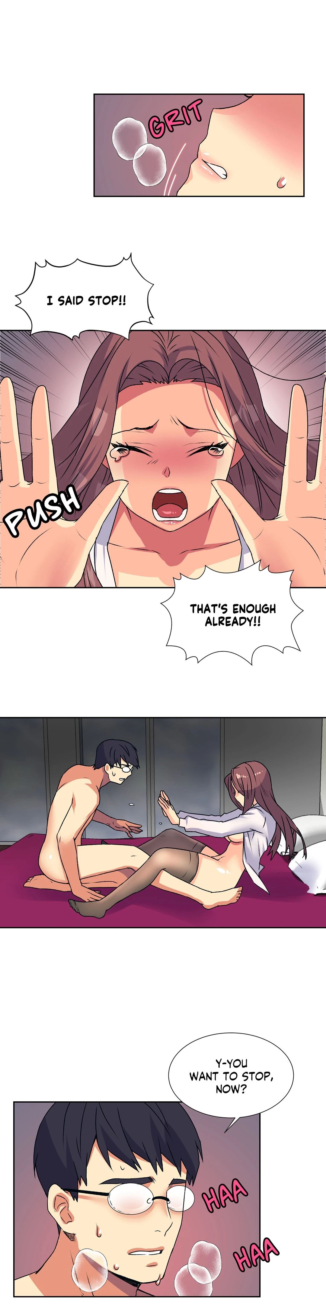 The Yes Girl Chapter 14 image 7