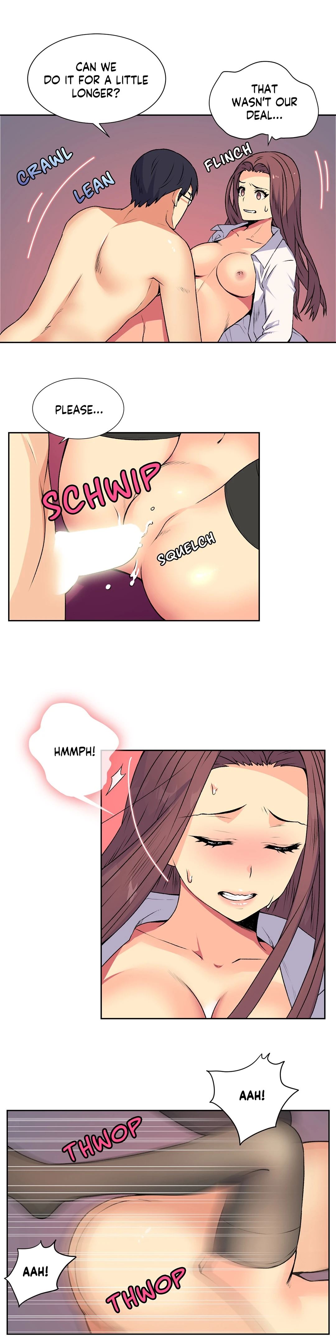 The Yes Girl Chapter 14 image 8