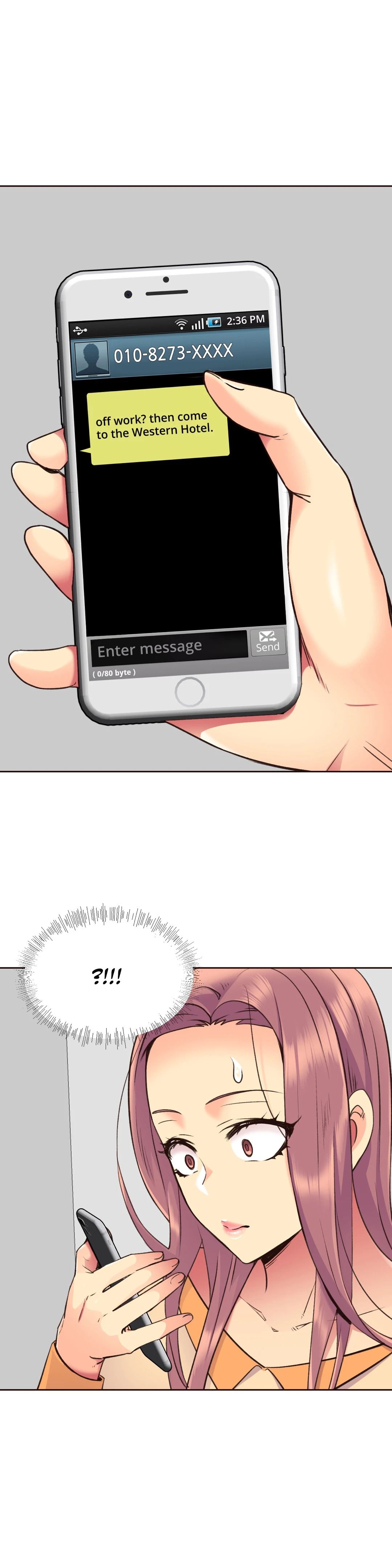 The Yes Girl Chapter 72 image 0