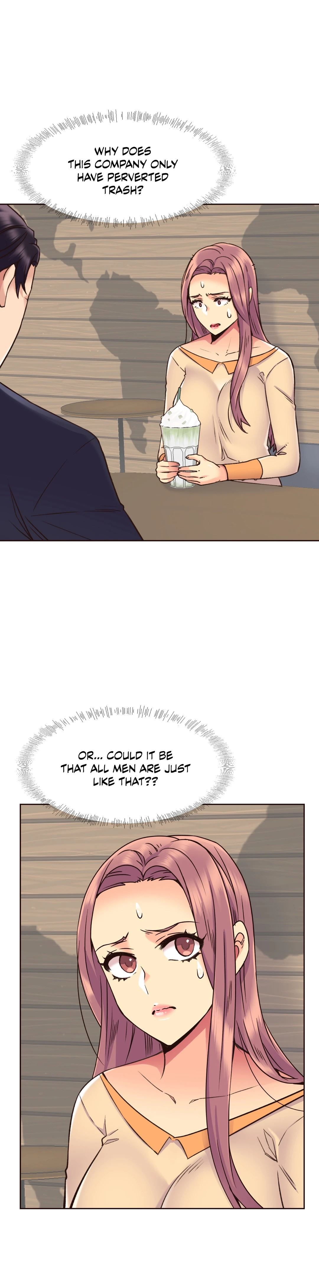The Yes Girl Chapter 72 image 10