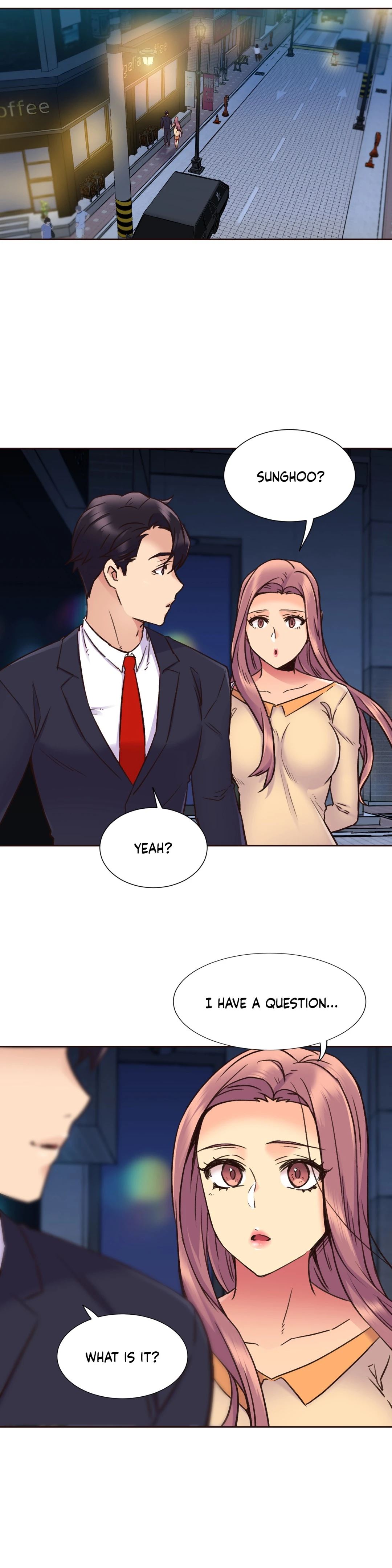 The Yes Girl Chapter 72 image 12