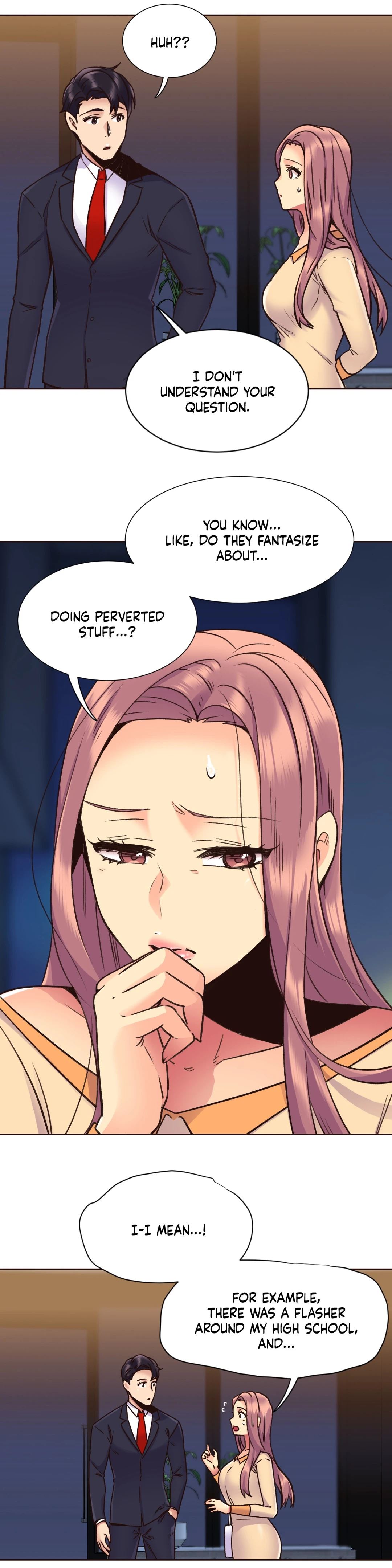 The Yes Girl Chapter 72 image 14