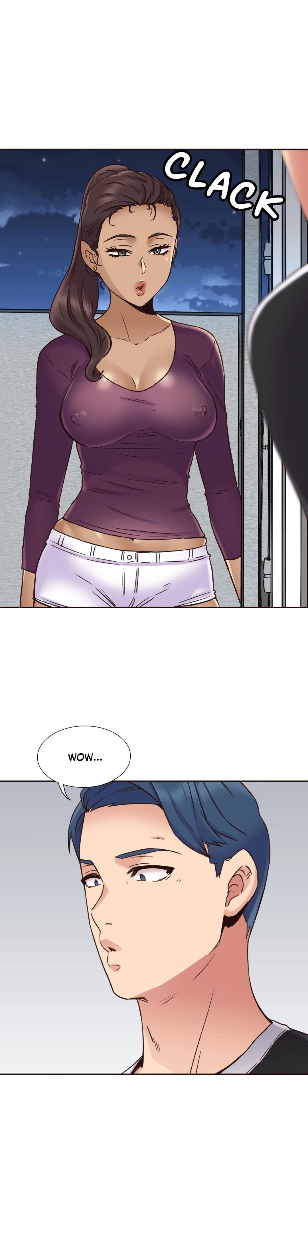 The Yes Girl Chapter 72 image 16