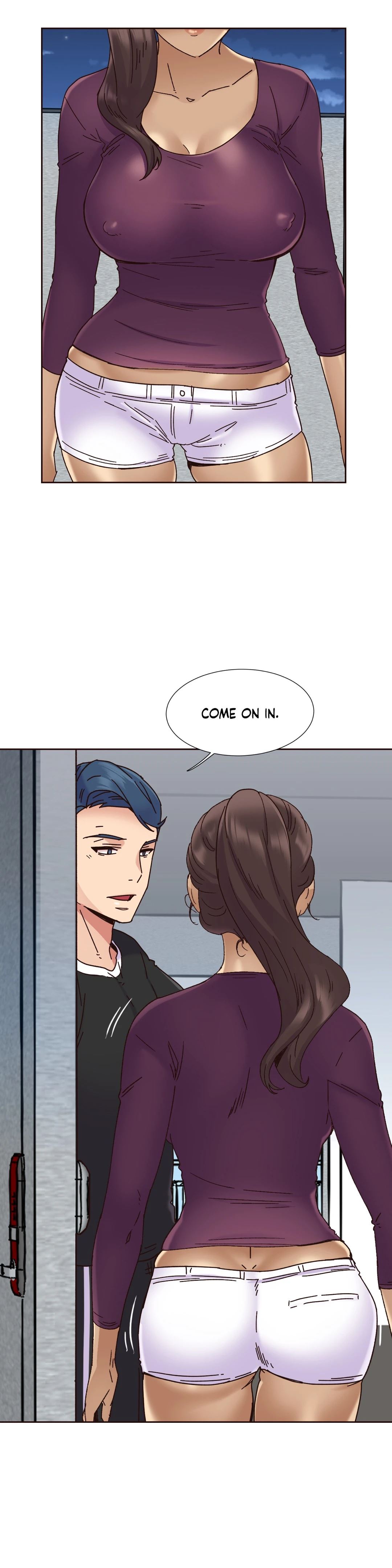 The Yes Girl Chapter 72 image 17