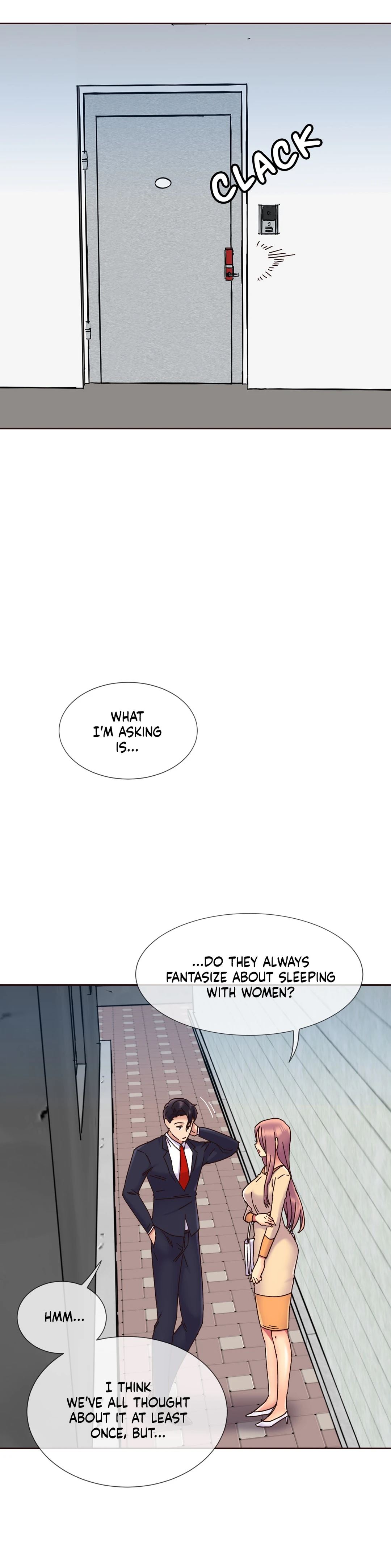 The Yes Girl Chapter 72 image 18