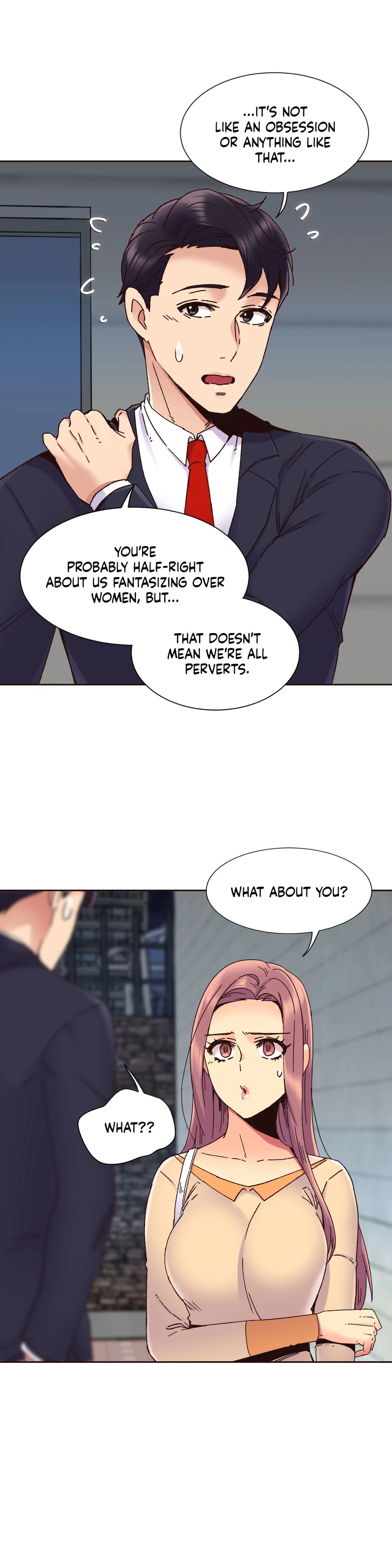 The Yes Girl Chapter 72 image 19