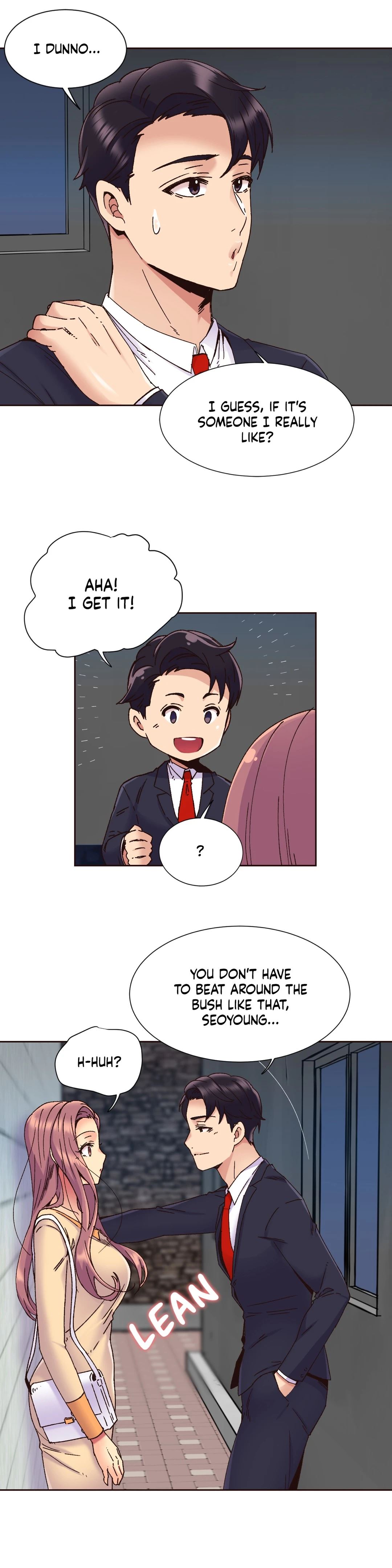The Yes Girl Chapter 72 image 20