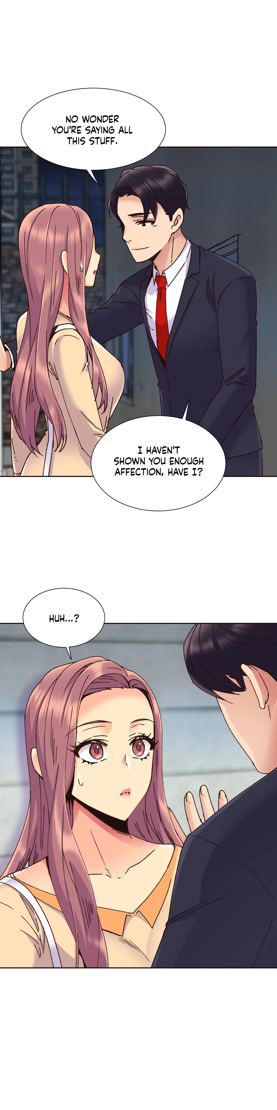 The Yes Girl Chapter 72 image 21