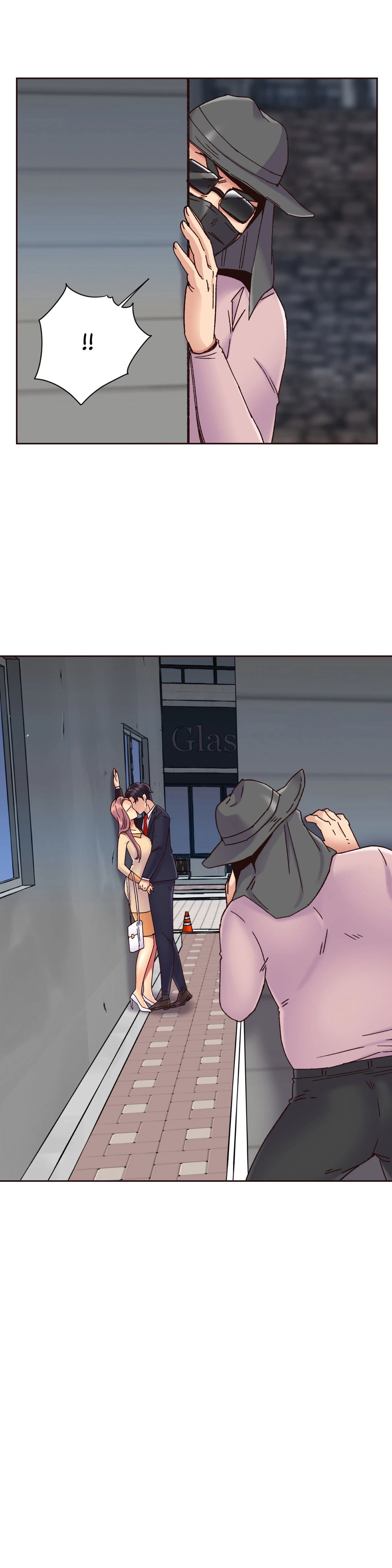 The Yes Girl Chapter 72 image 22
