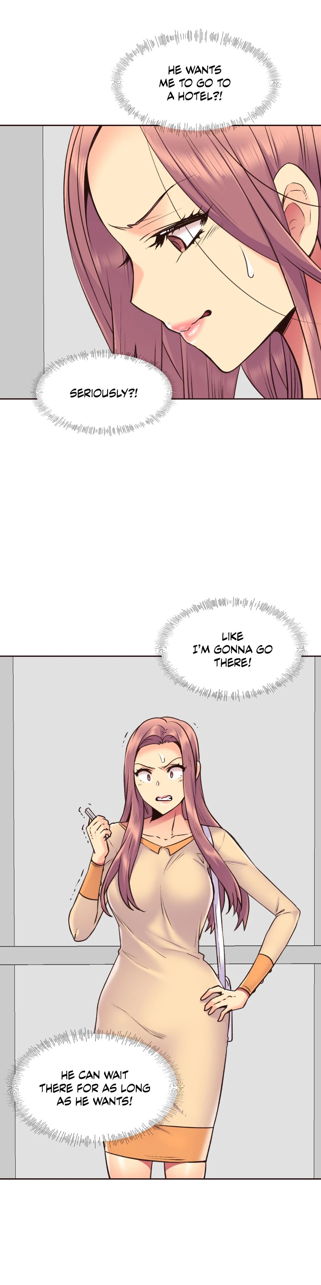 The Yes Girl Chapter 72 image 2