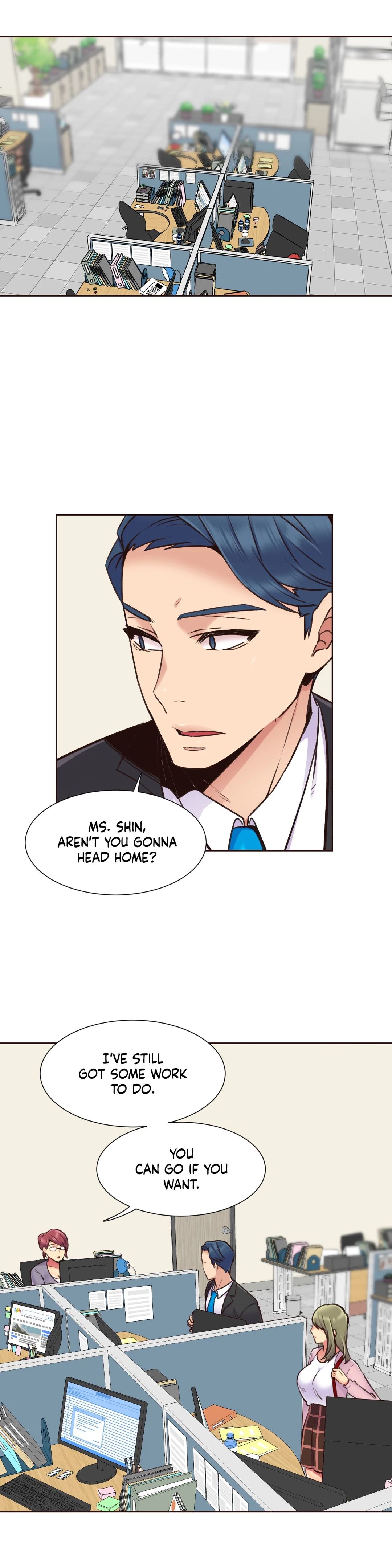 The Yes Girl Chapter 72 image 3