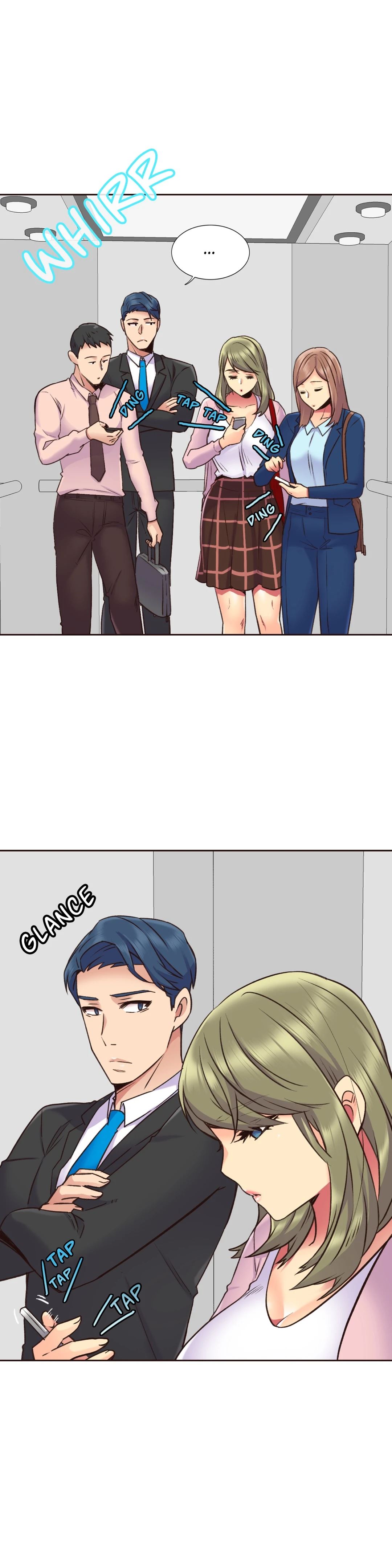 The Yes Girl Chapter 72 image 4