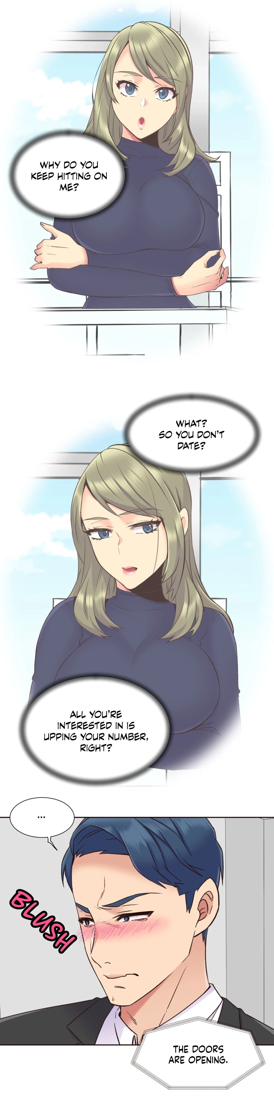 The Yes Girl Chapter 72 image 5