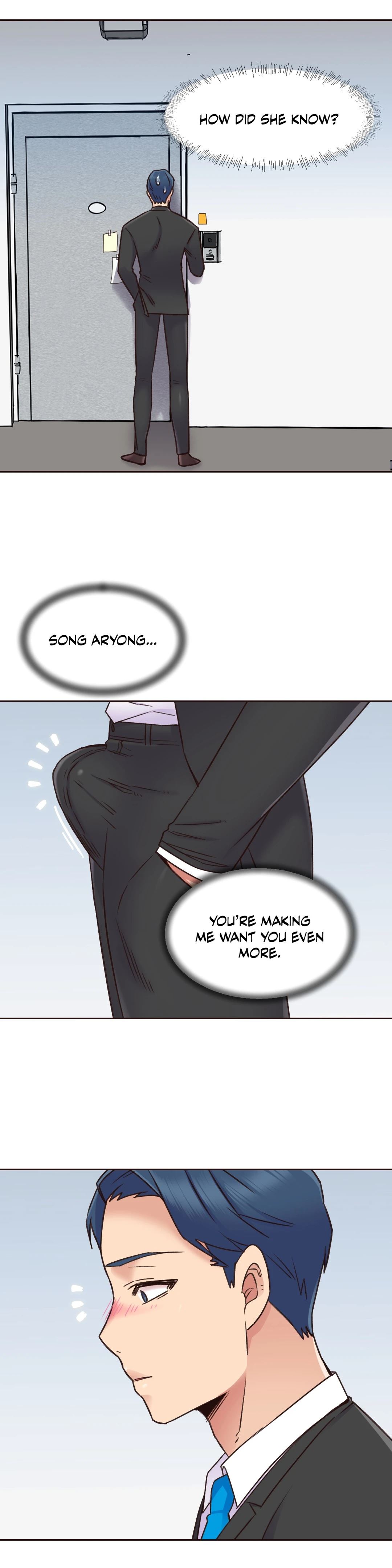 The Yes Girl Chapter 72 image 8