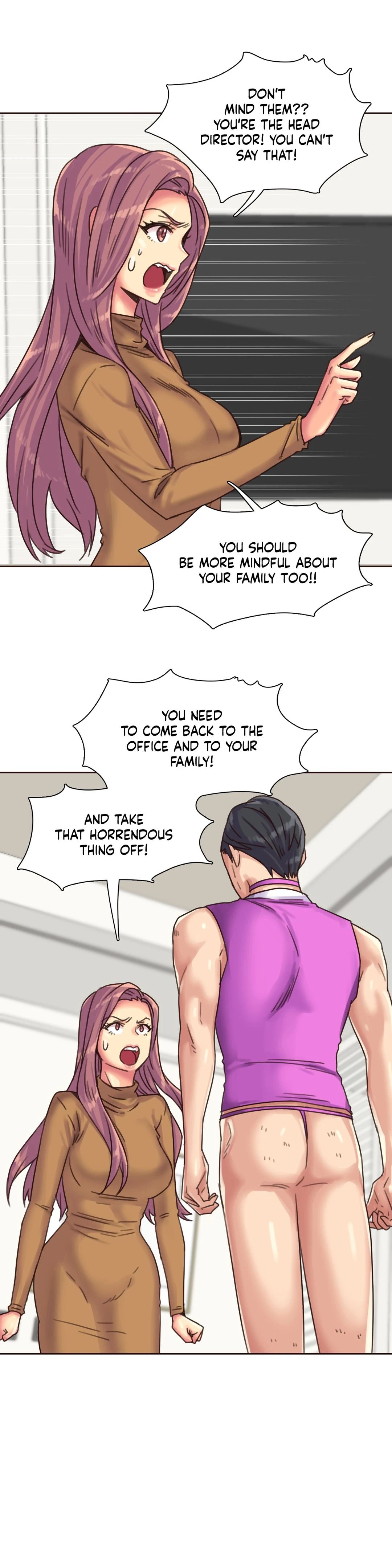 The Yes Girl Chapter 77 image 10